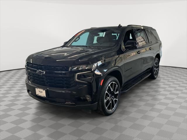2024 Chevrolet Suburban RST