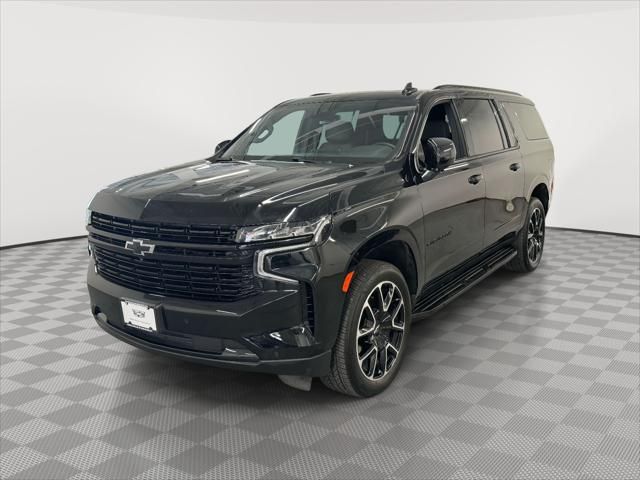 2024 Chevrolet Suburban RST