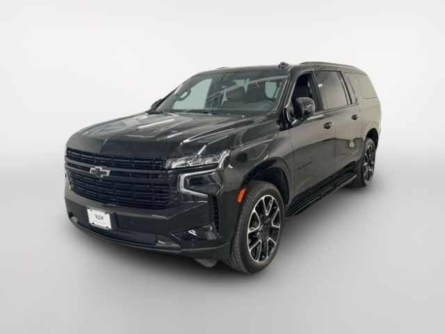 2024 Chevrolet Suburban RST