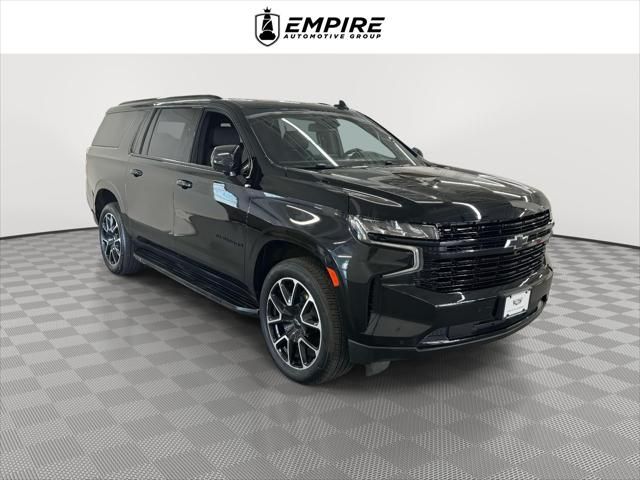 2024 Chevrolet Suburban RST