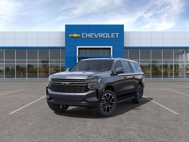 2024 Chevrolet Suburban RST