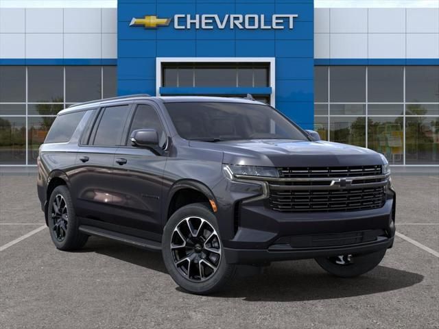 2024 Chevrolet Suburban RST