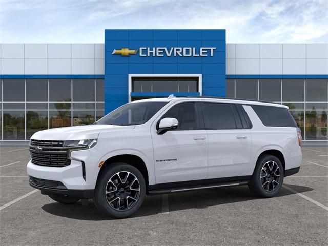 2024 Chevrolet Suburban RST