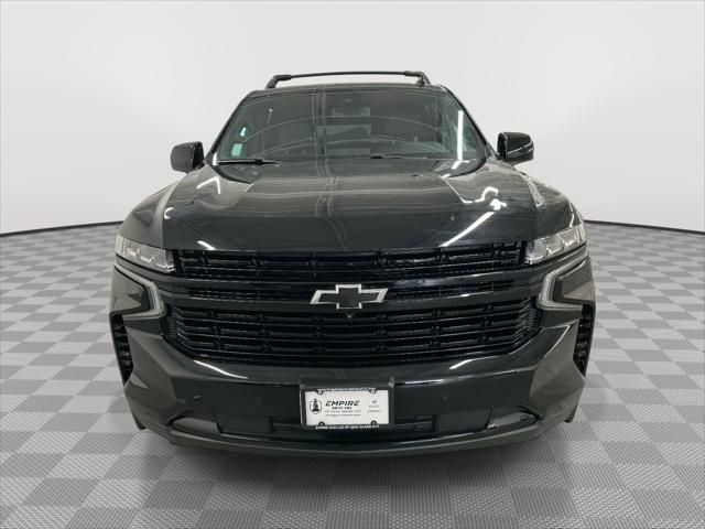 2024 Chevrolet Suburban RST