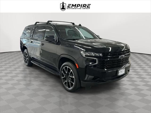 2024 Chevrolet Suburban RST