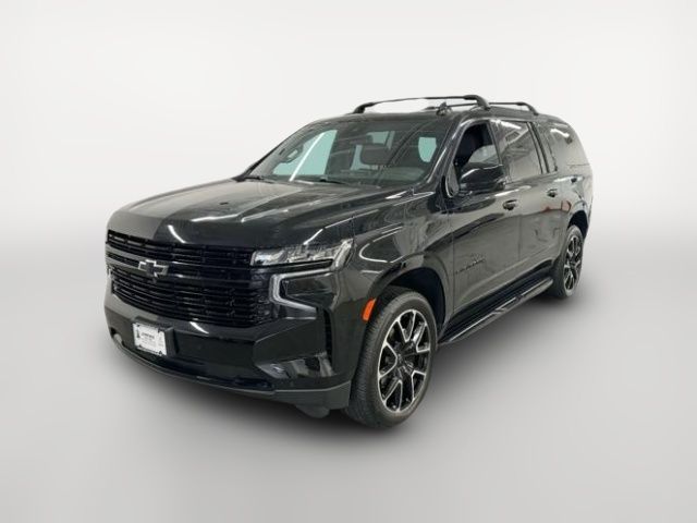 2024 Chevrolet Suburban RST