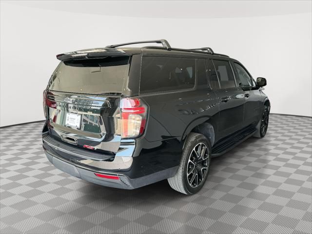 2024 Chevrolet Suburban RST
