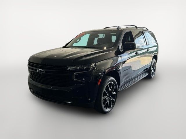 2024 Chevrolet Suburban RST
