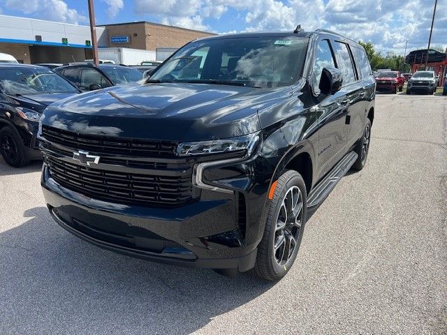 2024 Chevrolet Suburban RST