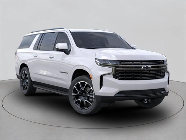 2024 Chevrolet Suburban RST