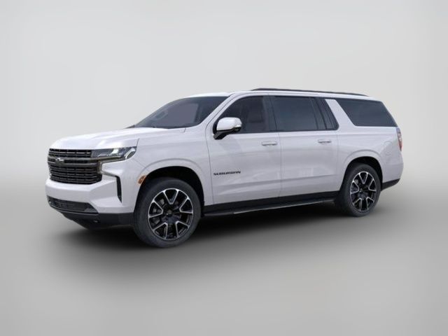 2024 Chevrolet Suburban RST