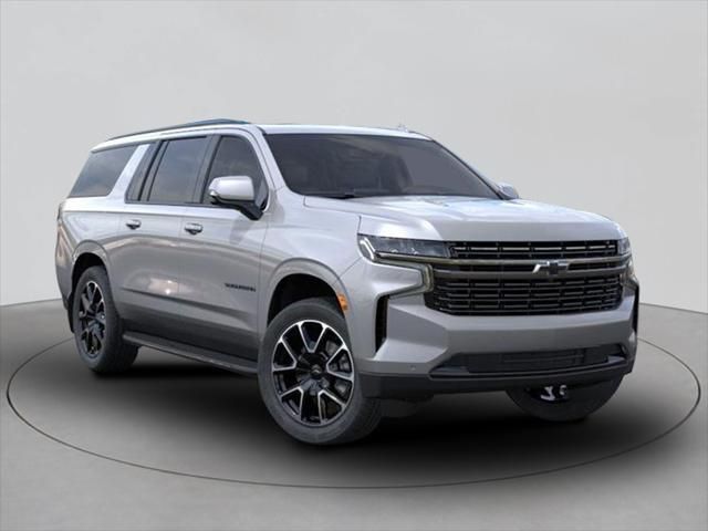 2024 Chevrolet Suburban RST