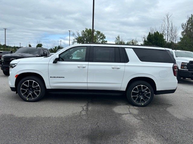 2024 Chevrolet Suburban RST