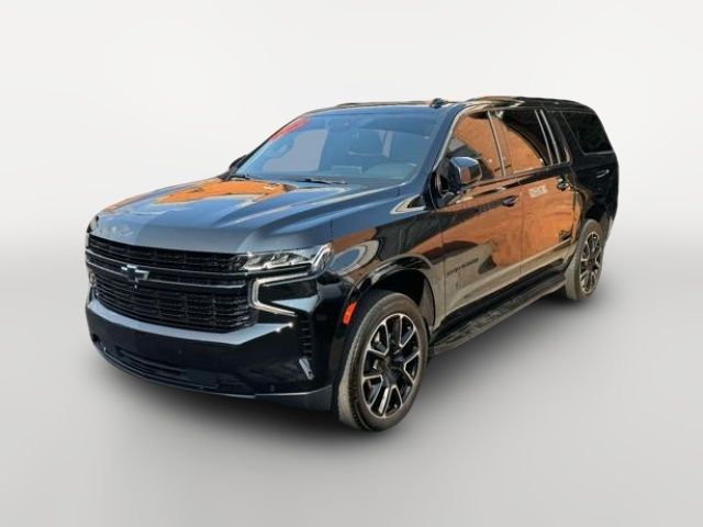 2024 Chevrolet Suburban RST