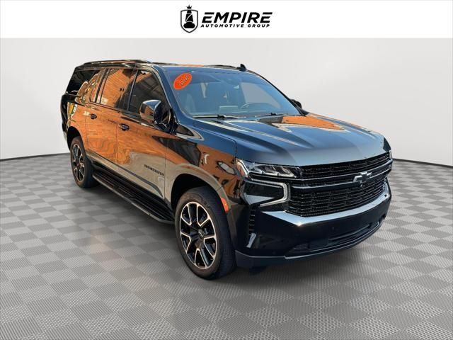 2024 Chevrolet Suburban RST