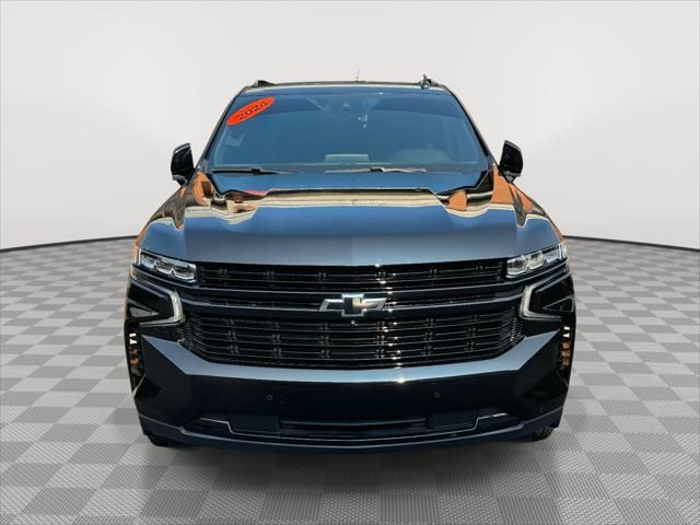 2024 Chevrolet Suburban RST