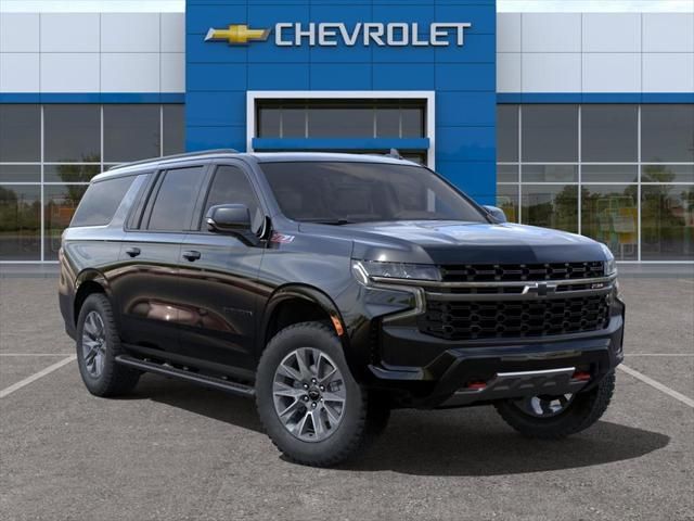 2024 Chevrolet Suburban Z71