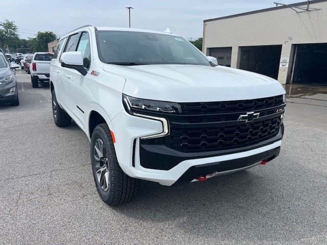 2024 Chevrolet Suburban Z71