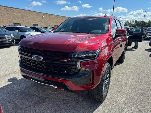 2024 Chevrolet Suburban Z71