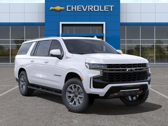 2024 Chevrolet Suburban Z71