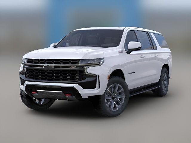 2024 Chevrolet Suburban Z71