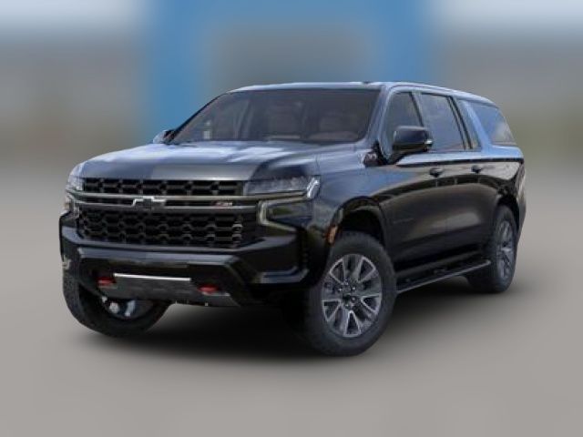 2024 Chevrolet Suburban Z71