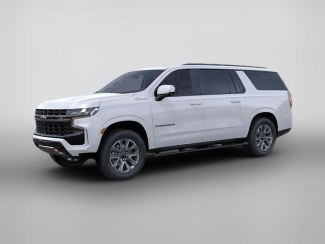 2024 Chevrolet Suburban Z71