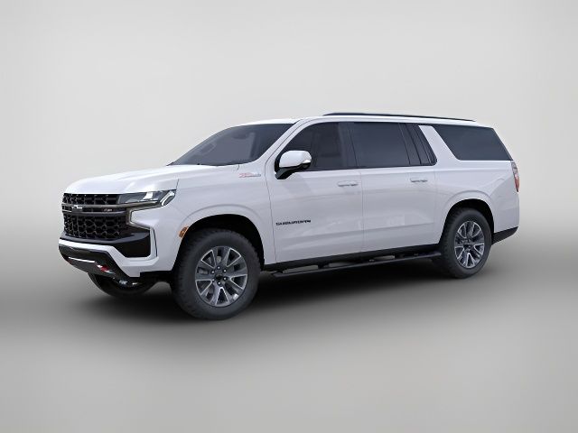 2024 Chevrolet Suburban Z71