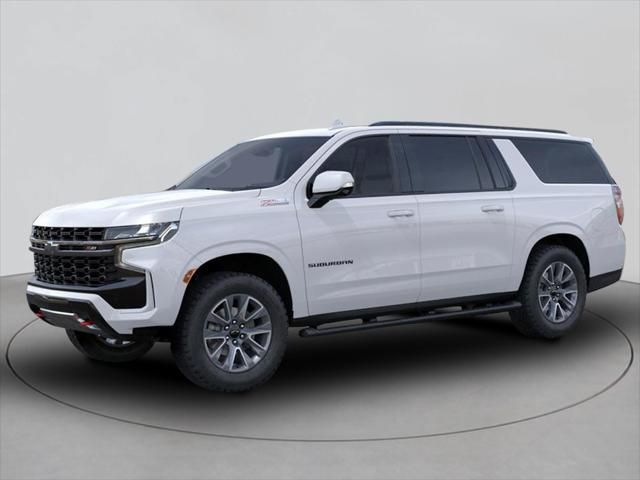 2024 Chevrolet Suburban Z71