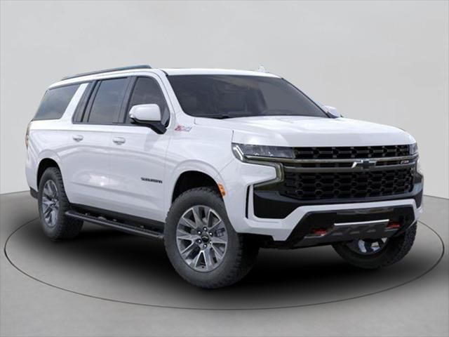 2024 Chevrolet Suburban Z71