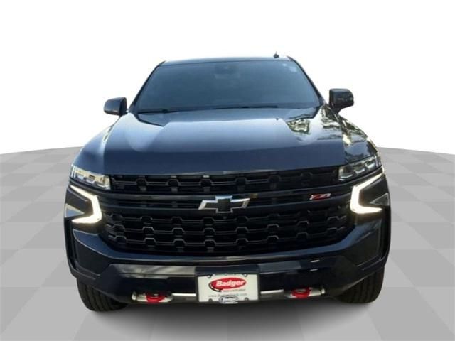 2024 Chevrolet Suburban Z71