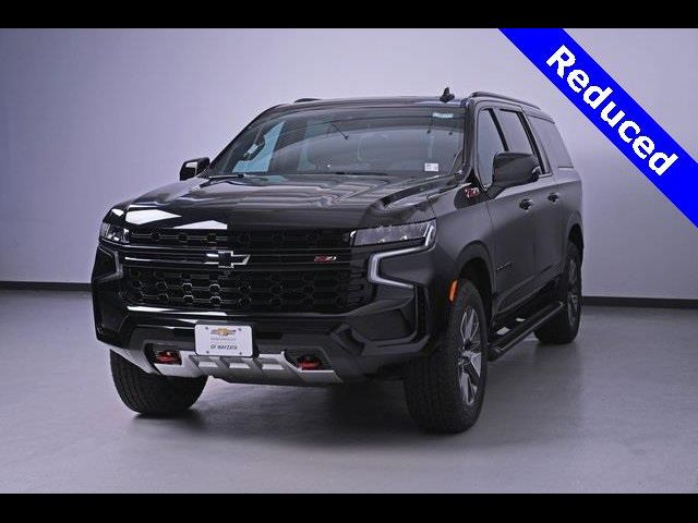 2024 Chevrolet Suburban Z71