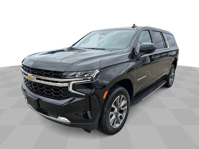 2024 Chevrolet Suburban LS