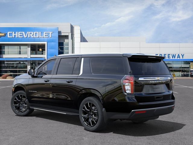 2024 Chevrolet Suburban LS