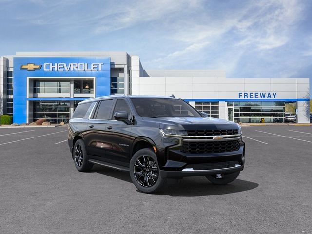 2024 Chevrolet Suburban LS