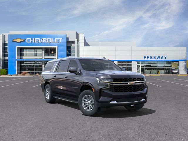 2024 Chevrolet Suburban LS