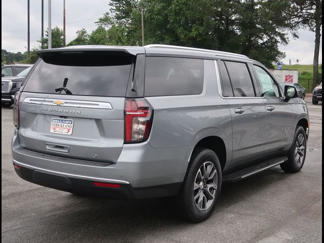 2024 Chevrolet Suburban LT