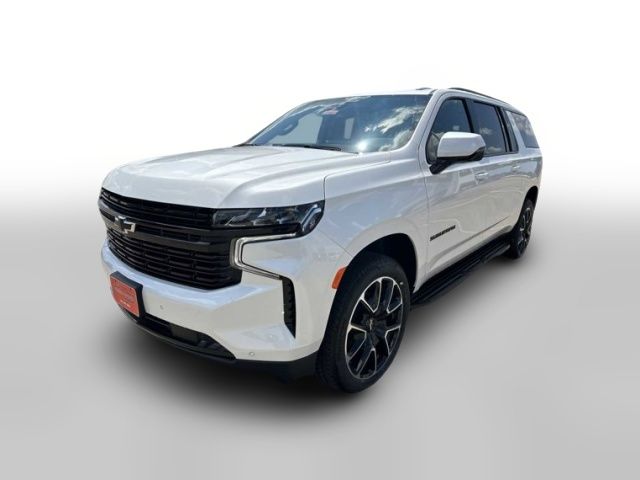 2024 Chevrolet Suburban RST