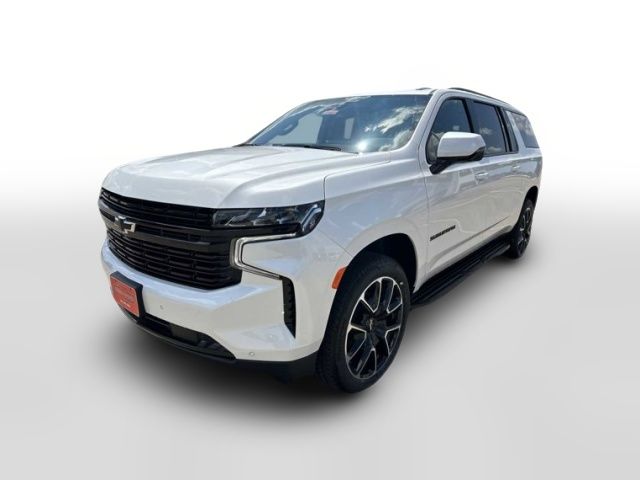 2024 Chevrolet Suburban RST