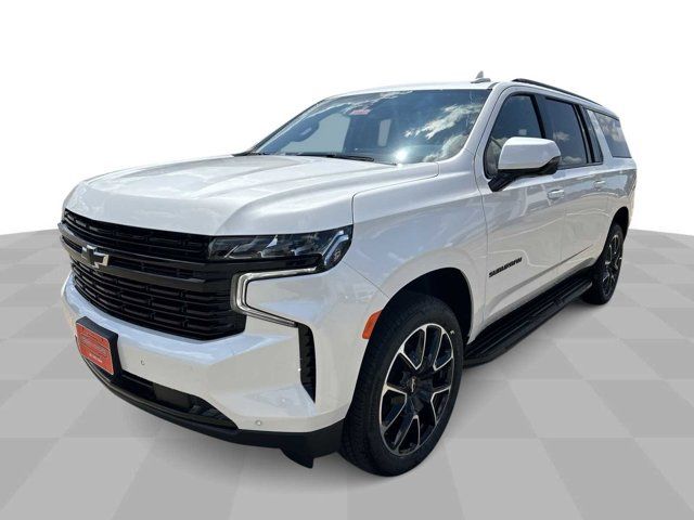 2024 Chevrolet Suburban RST