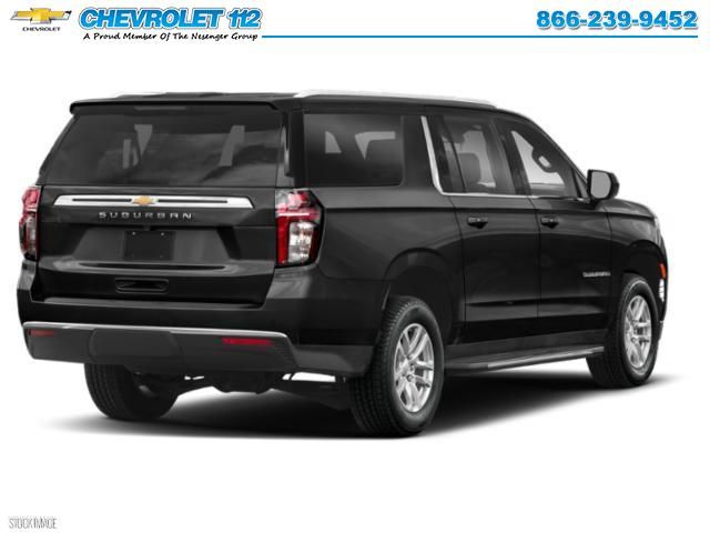 2024 Chevrolet Suburban LS