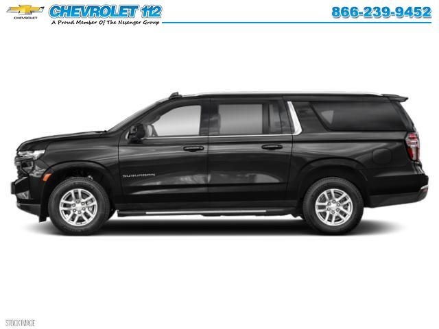 2024 Chevrolet Suburban LS