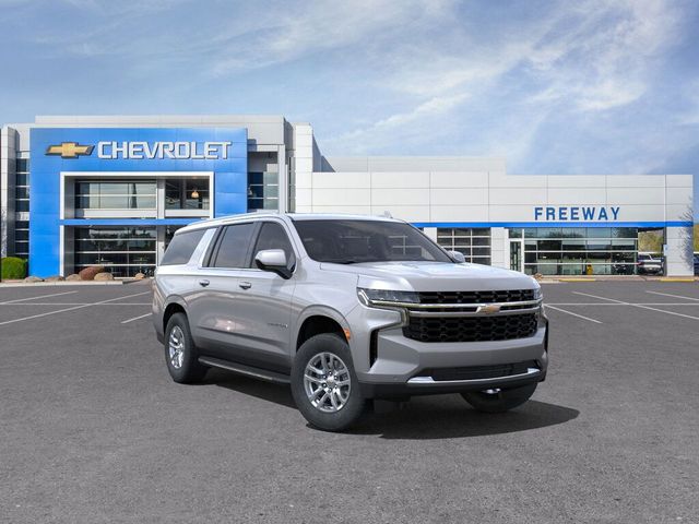 2024 Chevrolet Suburban LS