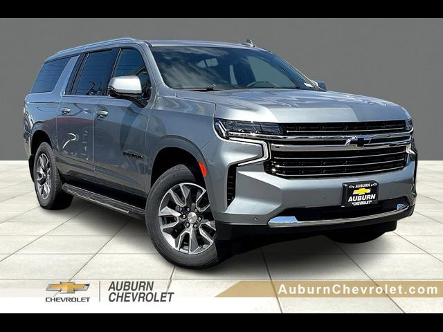 2024 Chevrolet Suburban LT