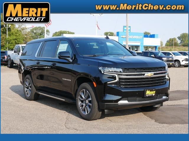 2024 Chevrolet Suburban LT