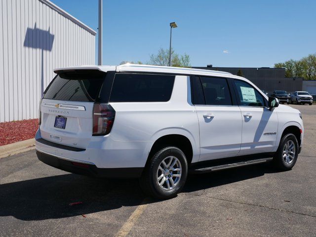 2024 Chevrolet Suburban LT