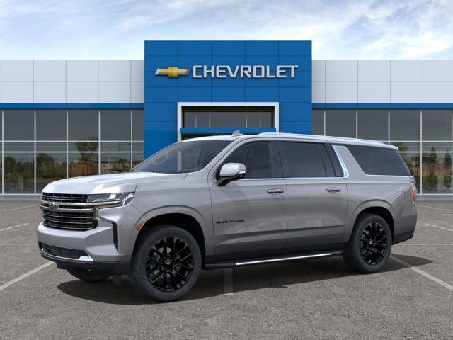 2024 Chevrolet Suburban LT