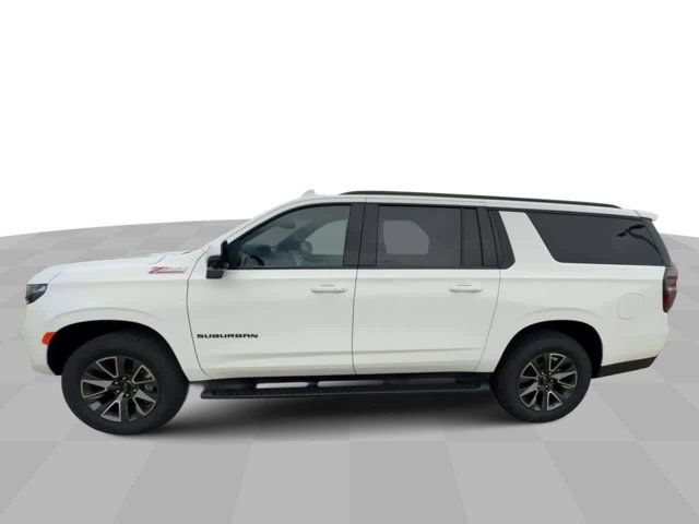 2024 Chevrolet Suburban Z71