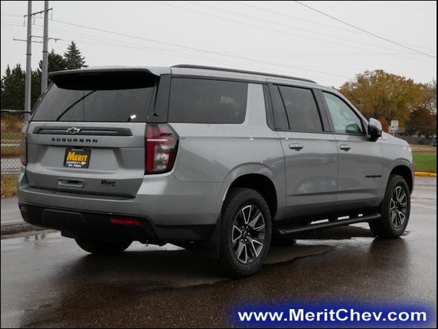 2024 Chevrolet Suburban Z71