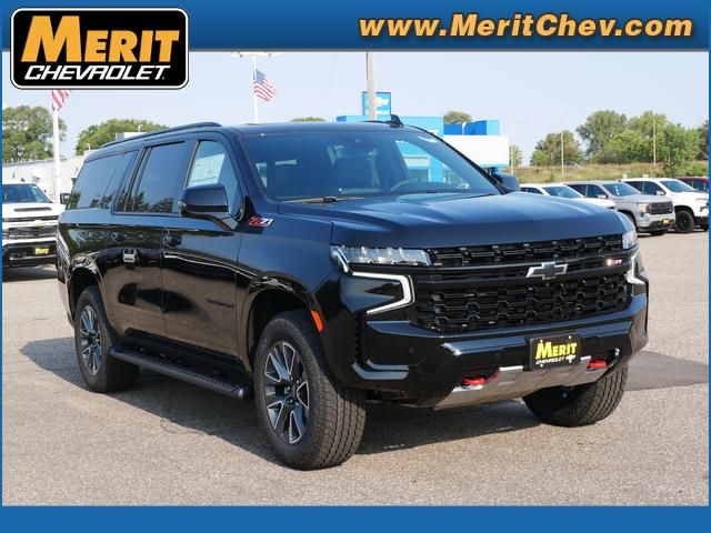 2024 Chevrolet Suburban Z71